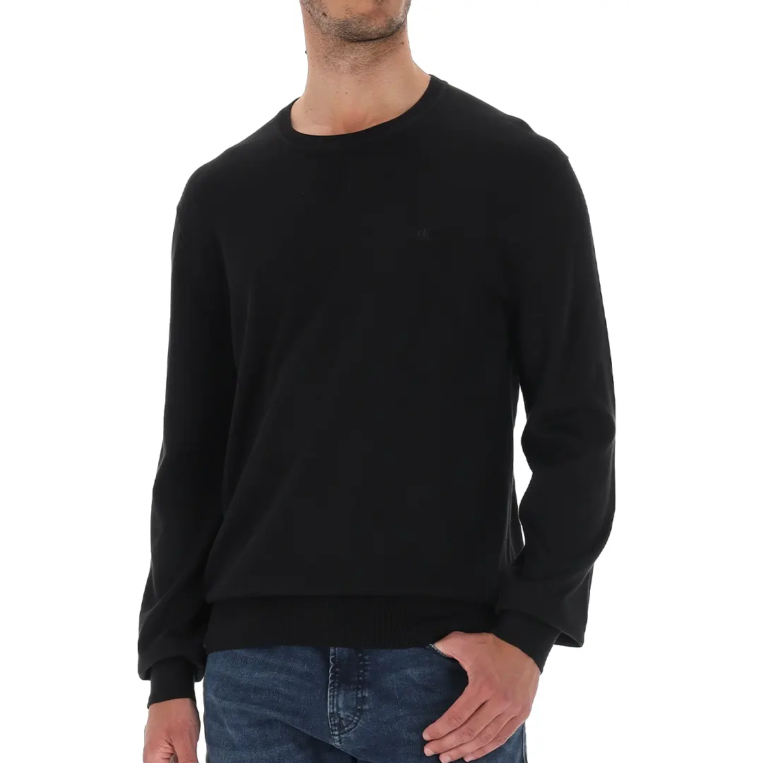 Maglione - Nero - S