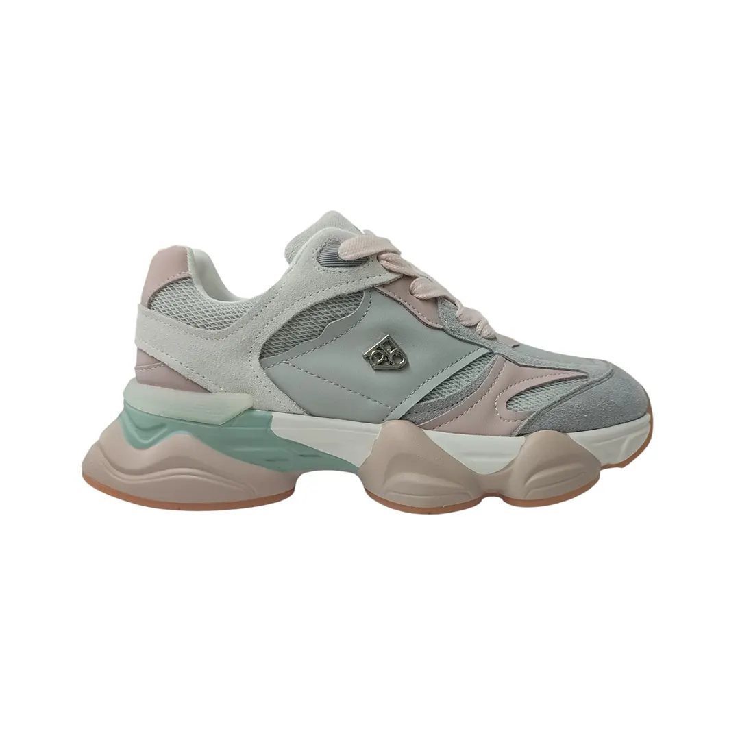 Scarpe - Grigio Rosa - 36