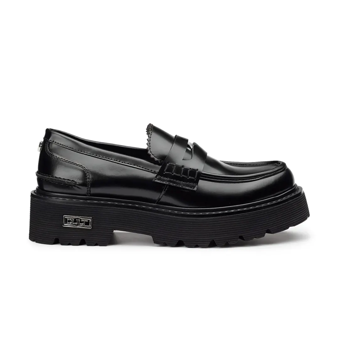 Mocassino Donna - Nero - 36