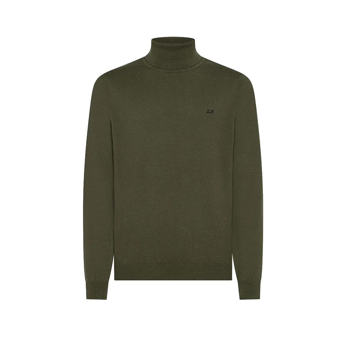 Dolcevita - Verde Militare Scuro - M