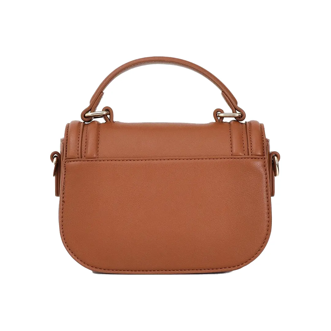 Borsa A Mano - Cuoio