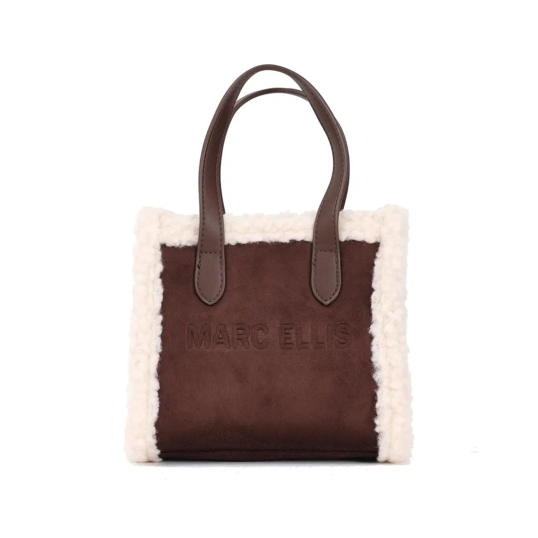 Borsetta A Mano - Cacao