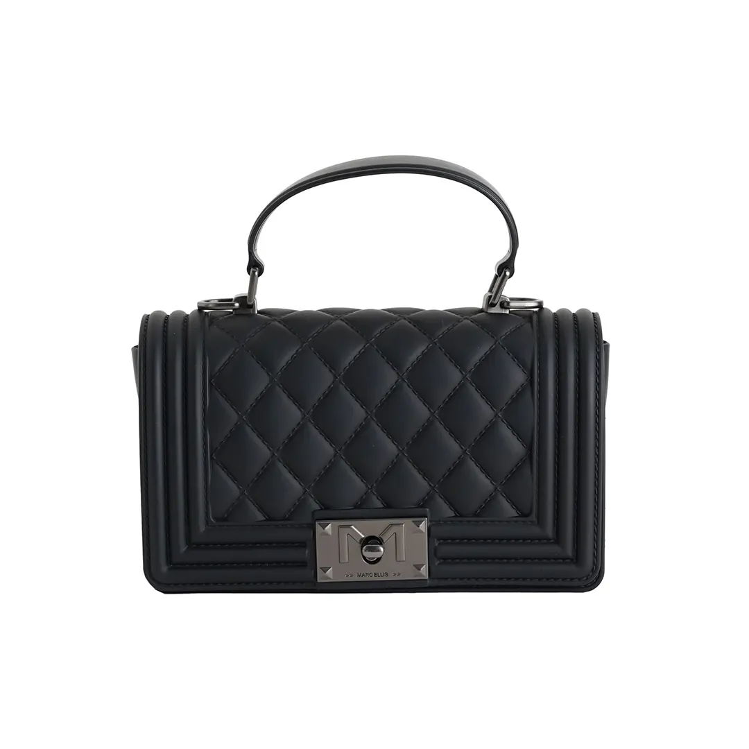 Borsa A Mano - Nero Meteorite