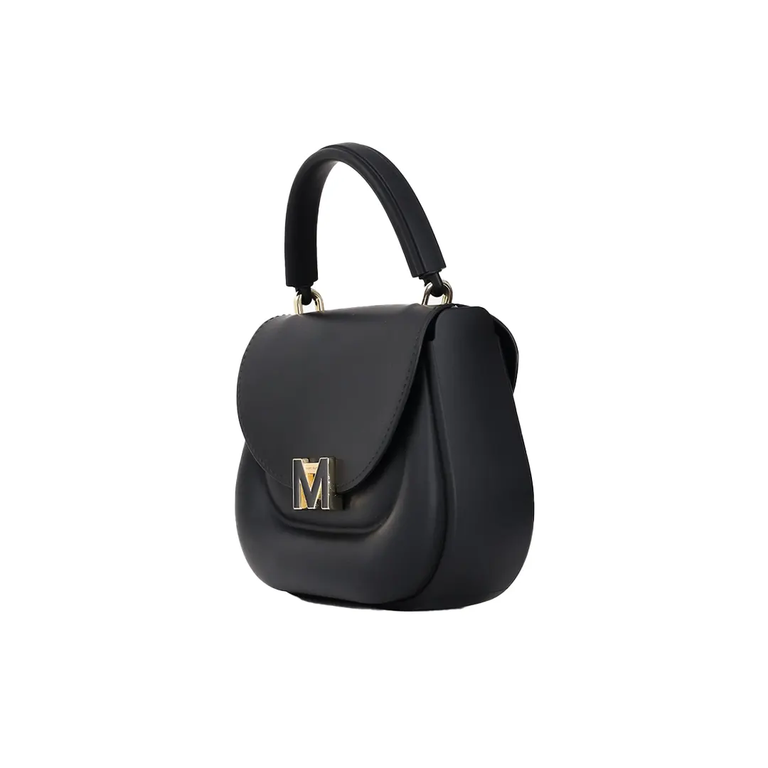 Borsa A Mano - Nero Oro