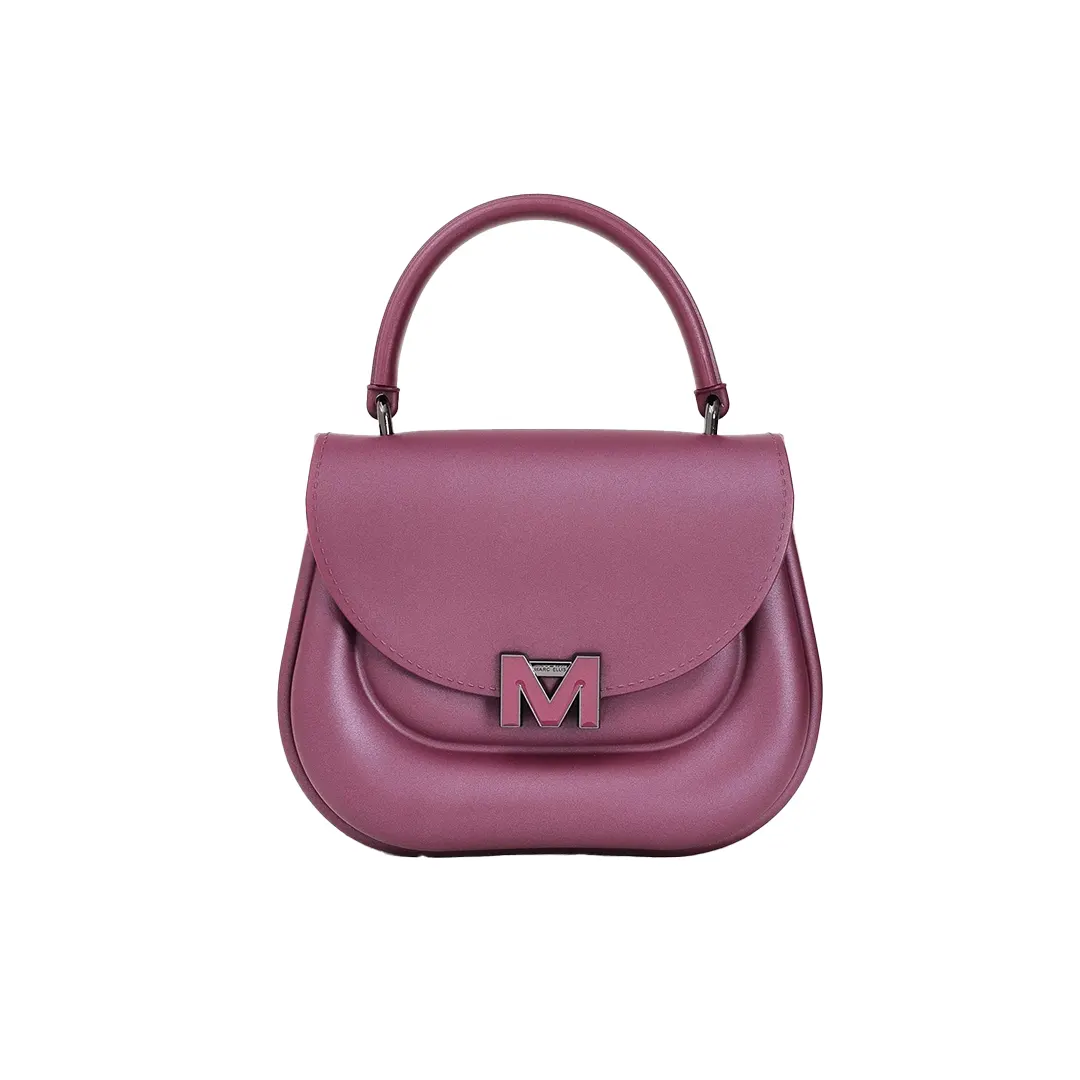 Borsa A Mano - Viola Meteorite