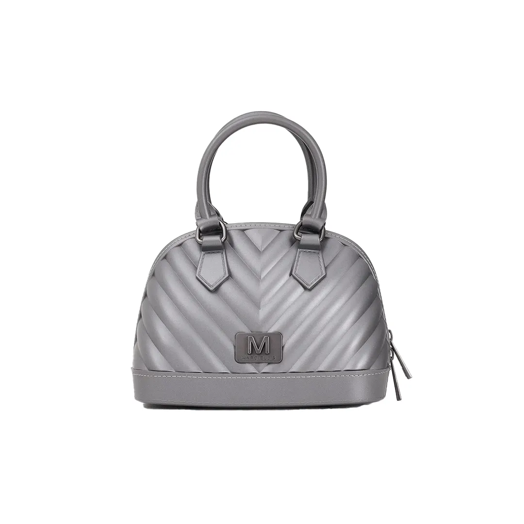 Borsa Mini - Grigio Meteorite