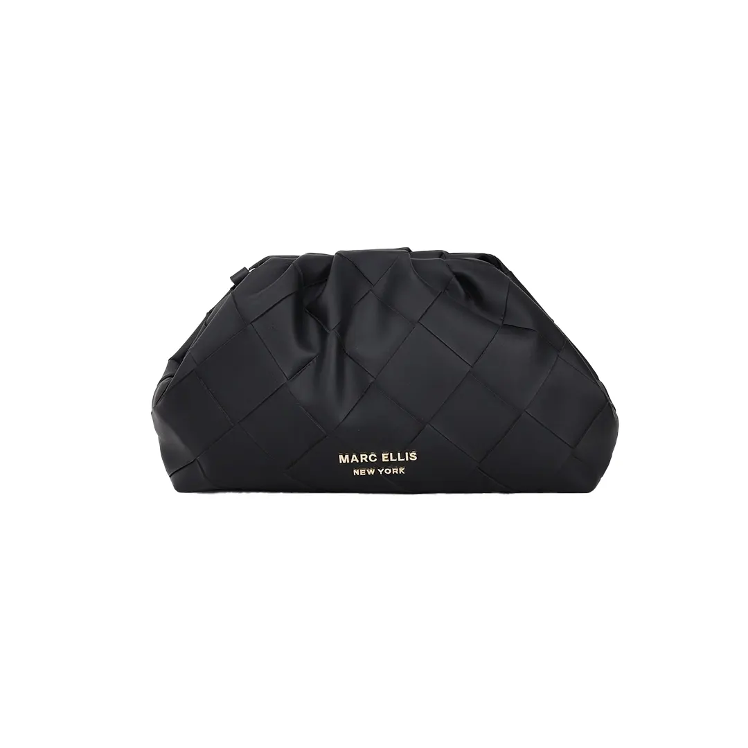 Borsa a Tracolla - Nero Oro