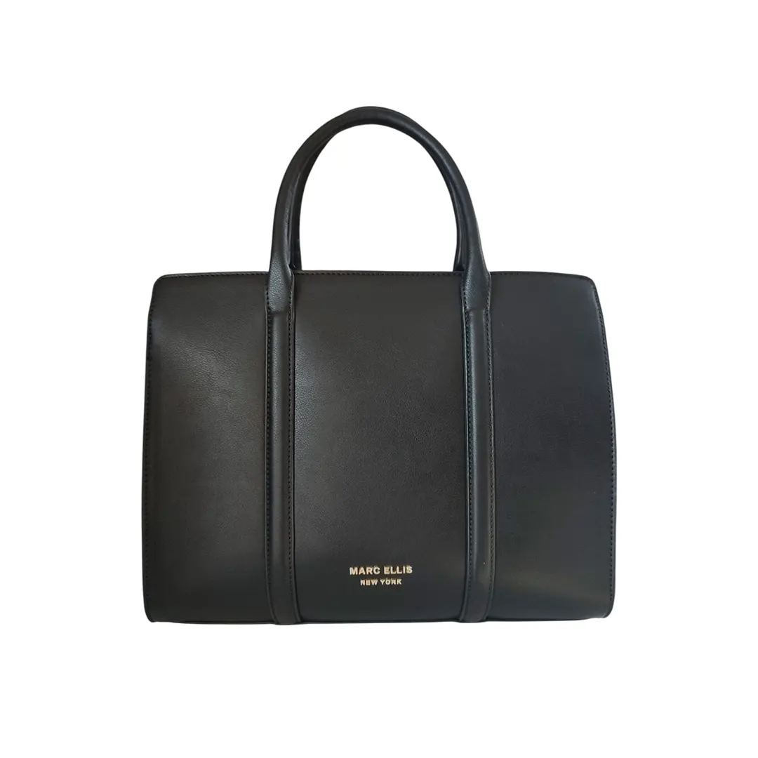 Borsa A Mano - Nero Oro