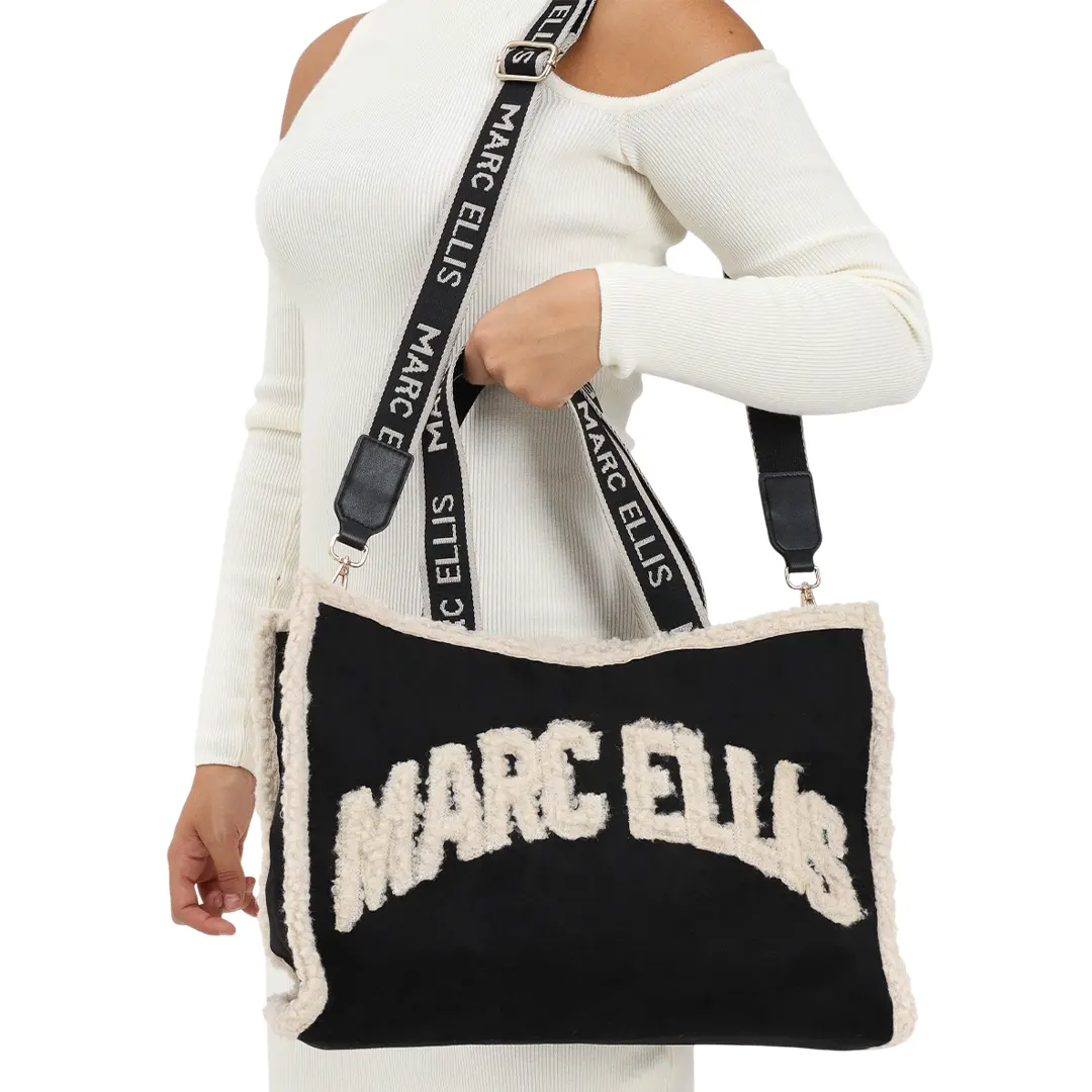 Borsa A Mano - Nero