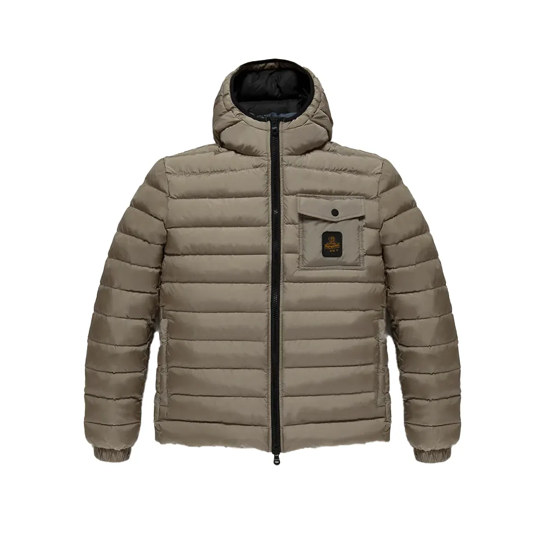 Piumino - Talpa Taupe - M