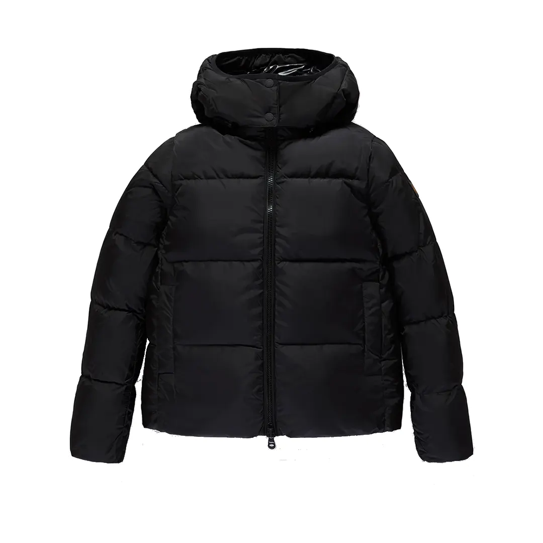 Piumino Donna - Nero - XS