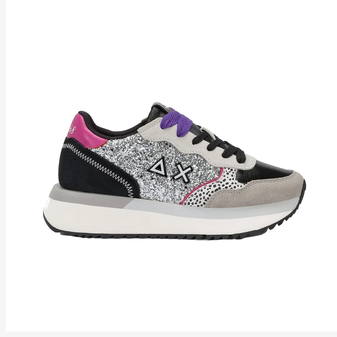 Scarpe Donna - Argento - 36