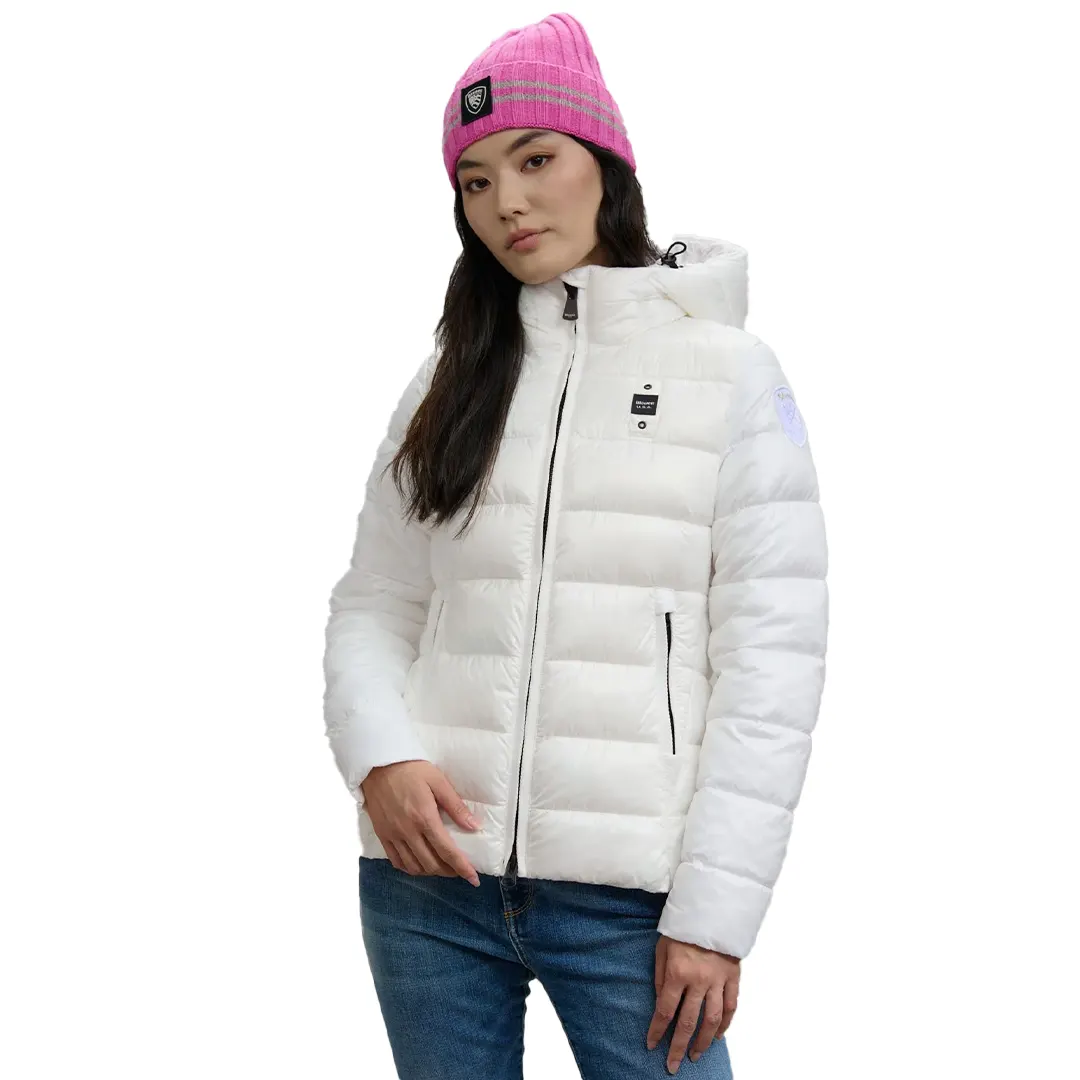 Piumino Ovatta Carol - Bianco - XS