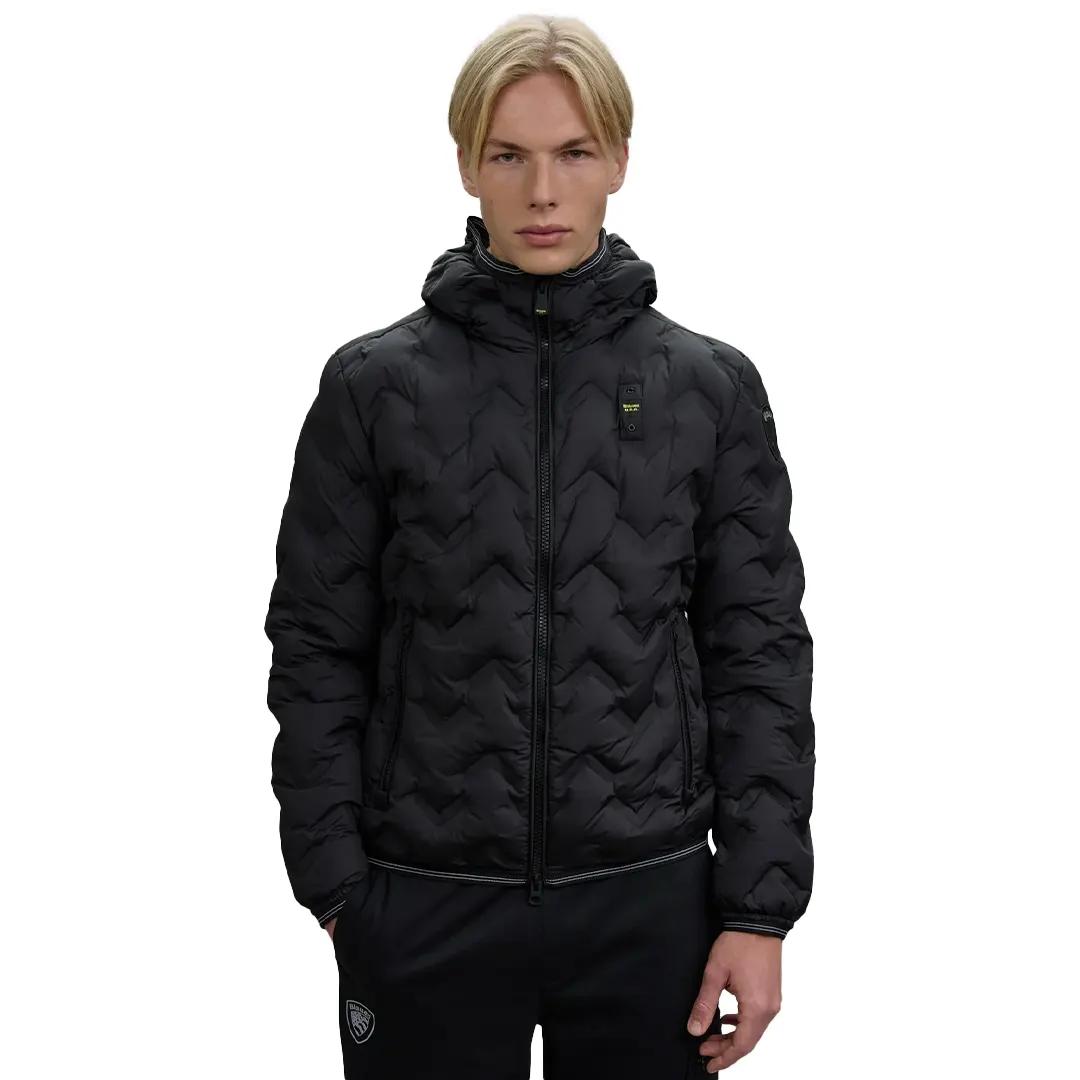 Piumino Termosaldato Piery