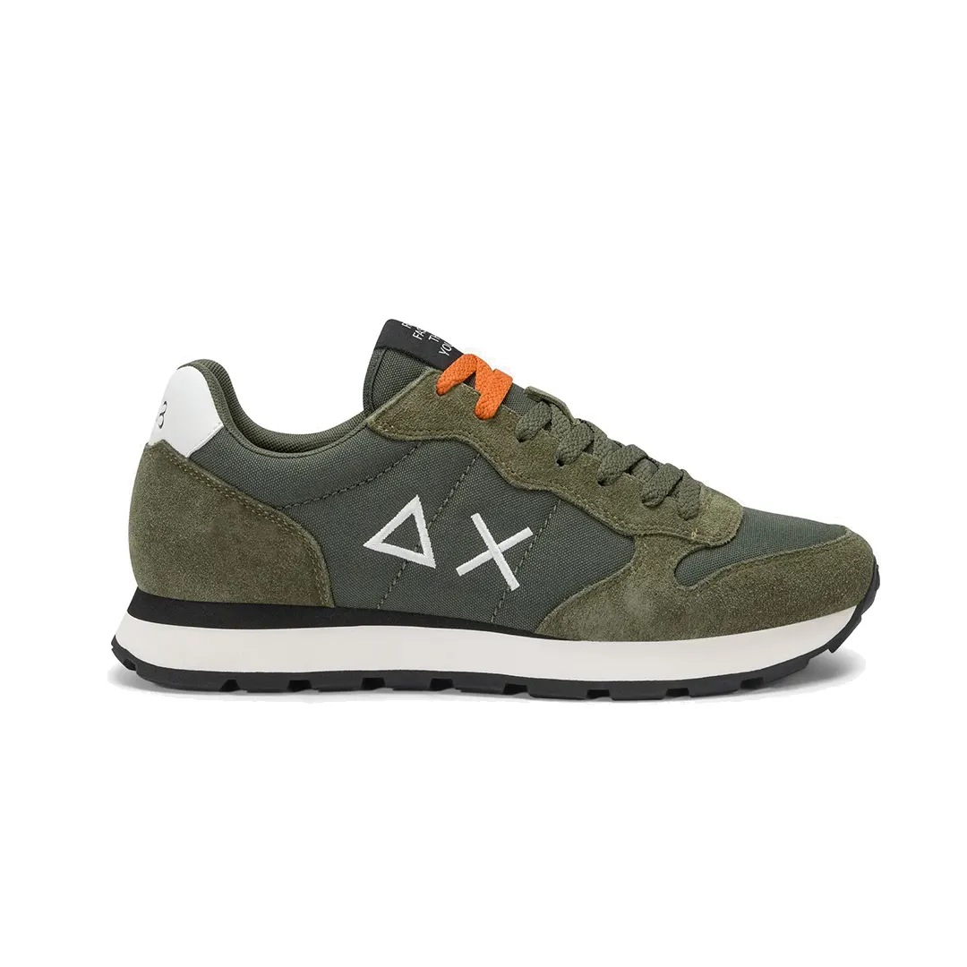 Scarpe - Verde Militare Scuro - 40