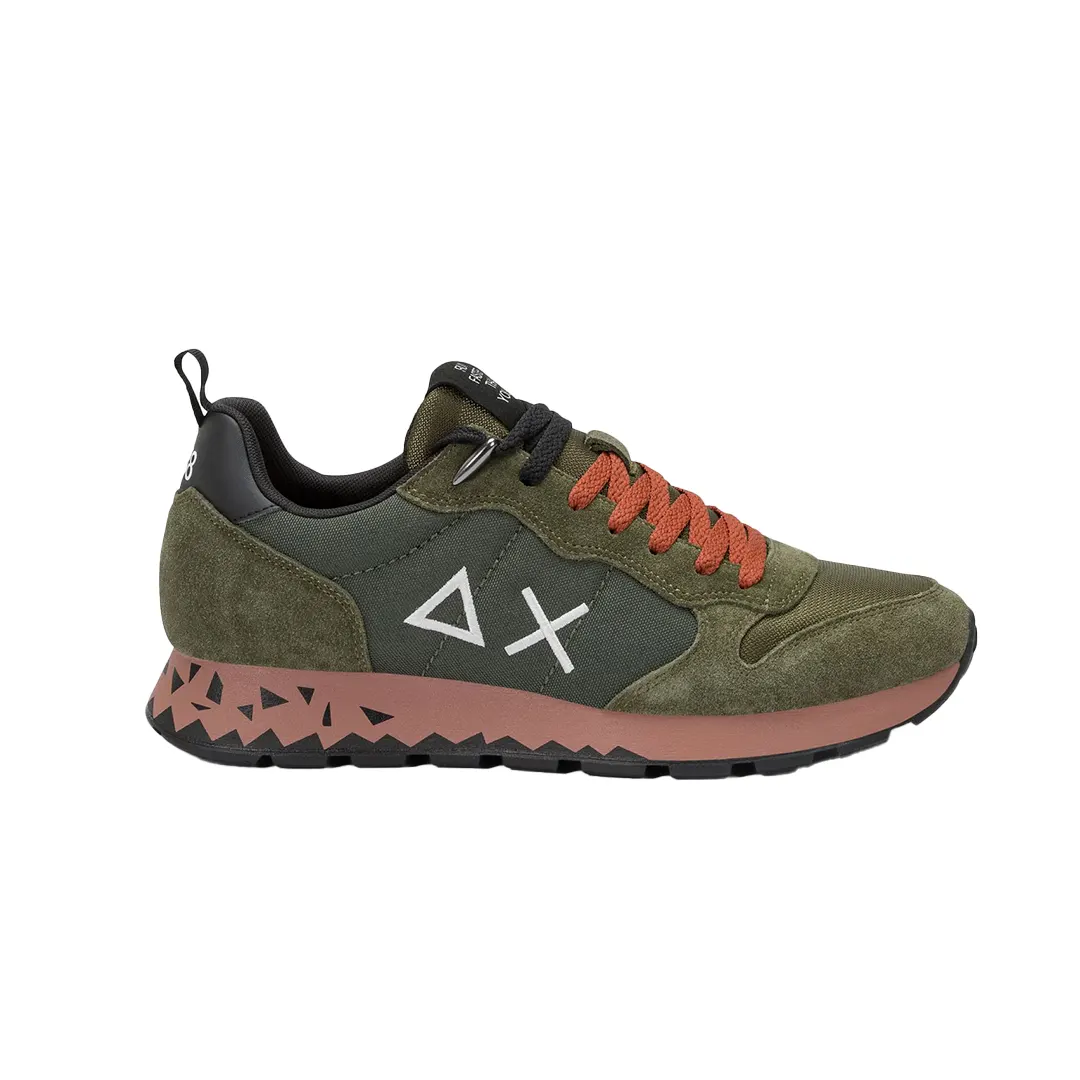 Scarpe - Verde Militare Scuro - 40