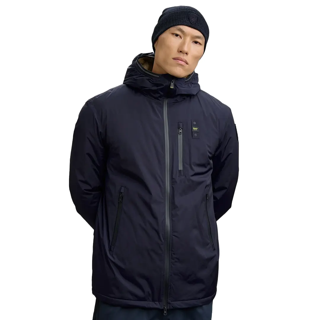 Giubbino Nastrato Jarvis