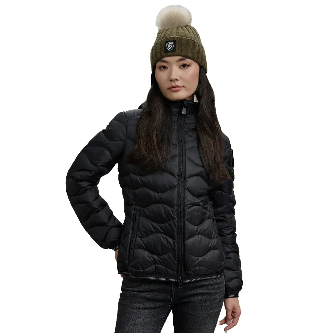 Piumino Onde Donna Camelia