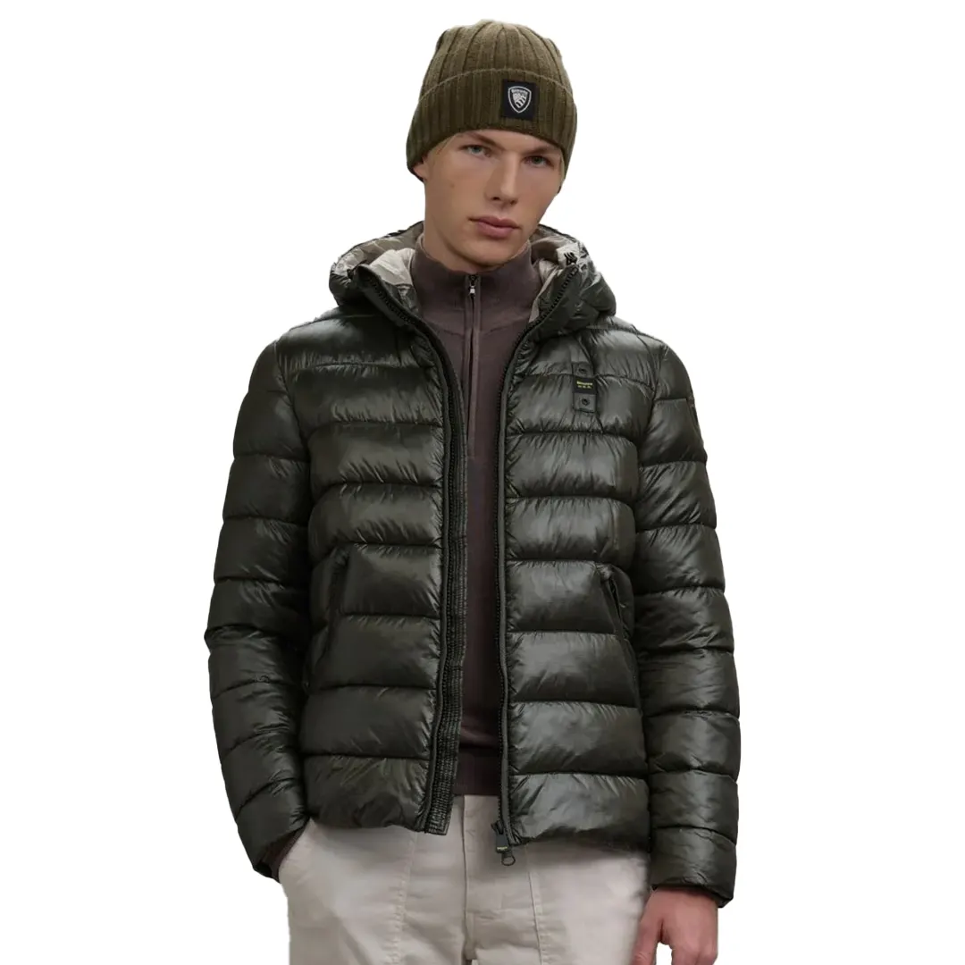 Piumino Ovatta Adams