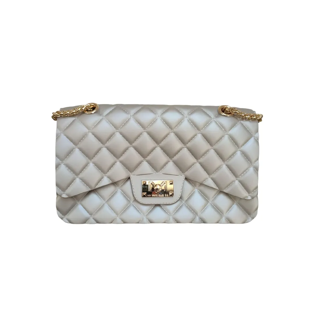 Borsa - Talpa Taupe Oro