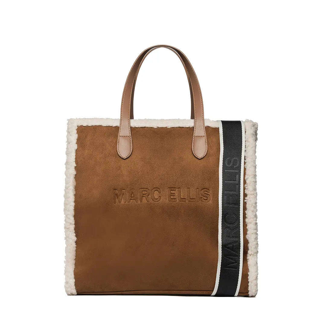 Borsa A Mano - Cuoio