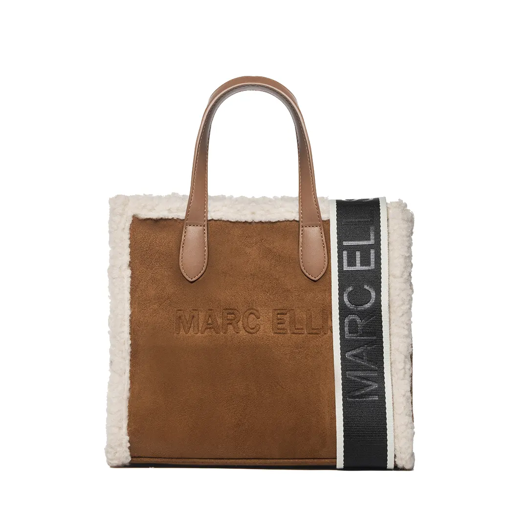 Borsa A Mano - Cuoio