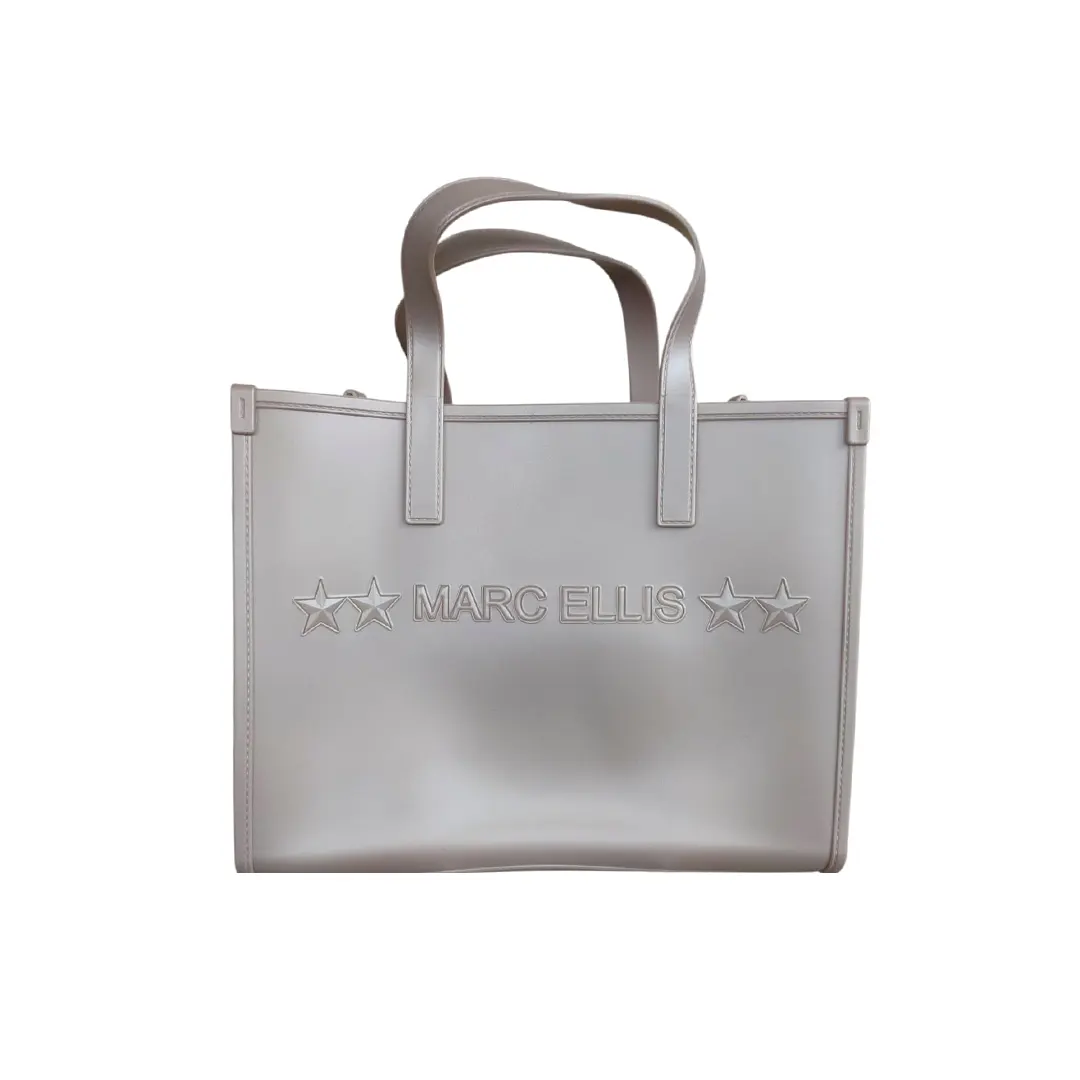 Borsa a Mano - Grigio Argento