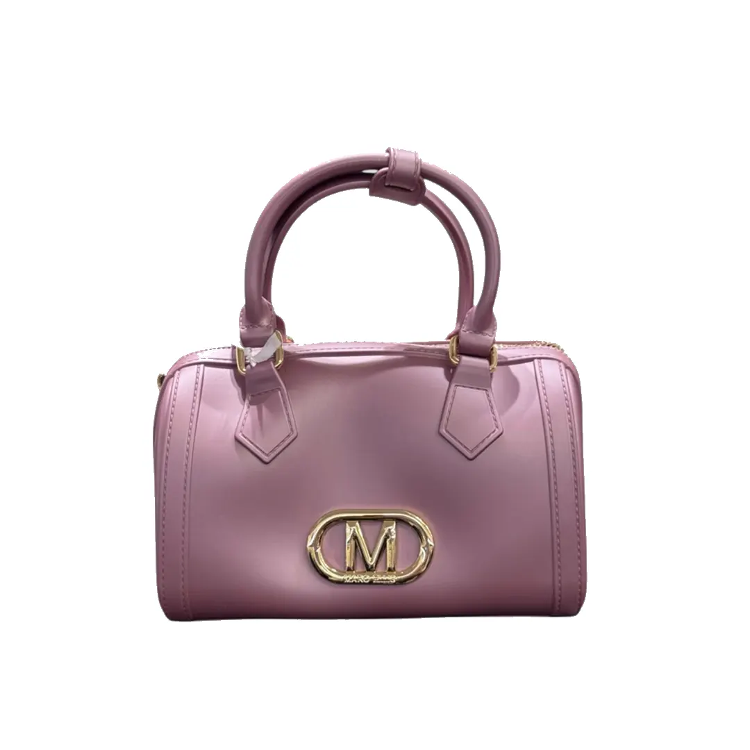 Borsa A Mano - Rosa Oro