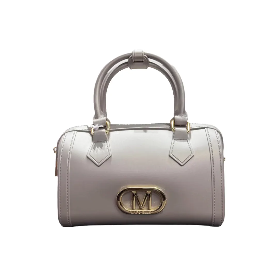 Borsa A Mano - Talpa Taupe Oro