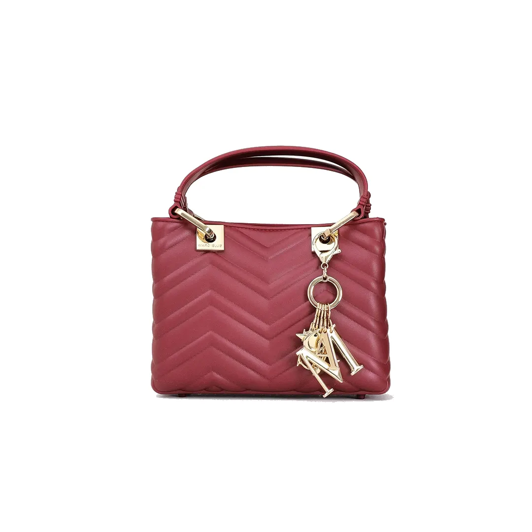 Borsa - Rosso Dalia Oro