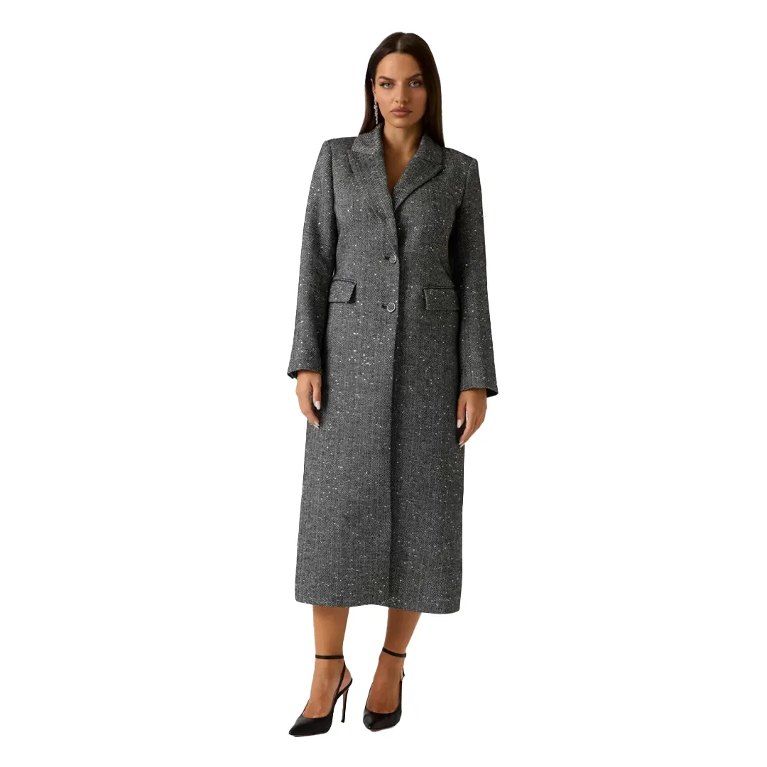 Cappotto Lungo Donna