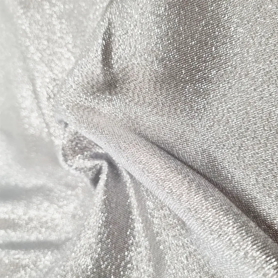 Pantalaccio Tasche Donna - Grigio Argento - XS