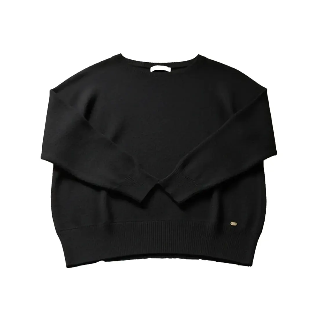 Maglia Donna - Nero - XS