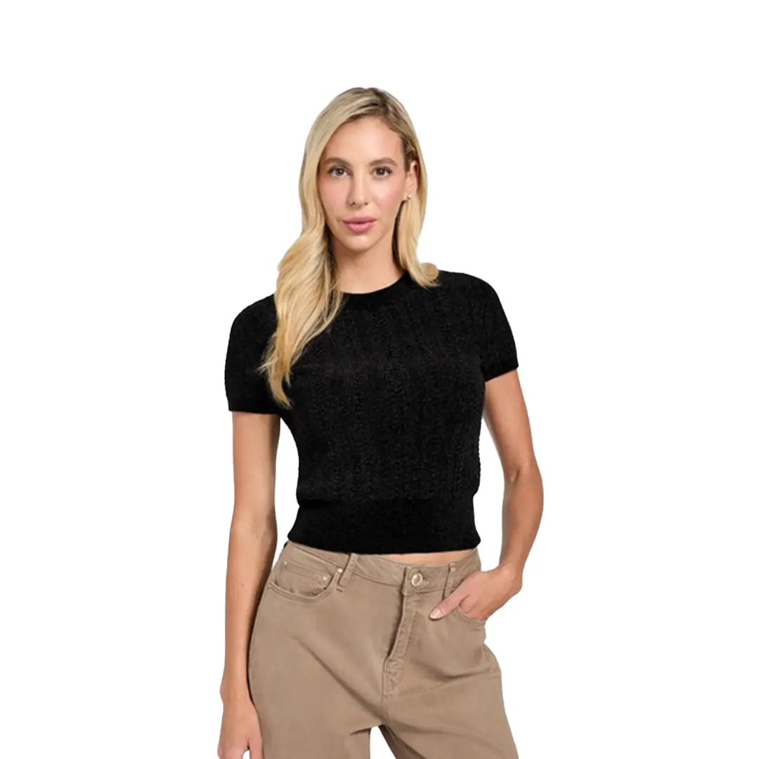 Maglia Mezze Maniche Donna