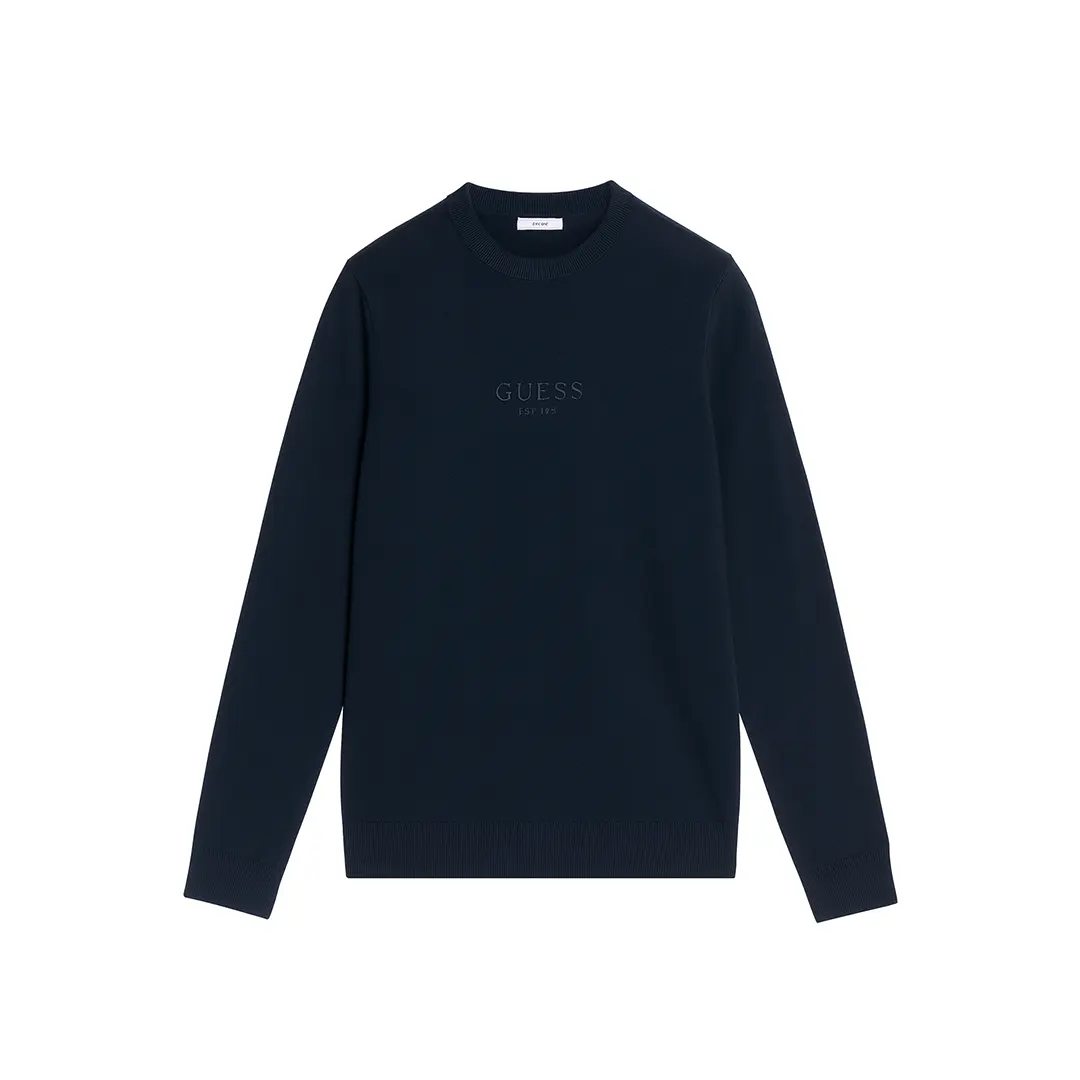 Magia Girocollo - Navy - S