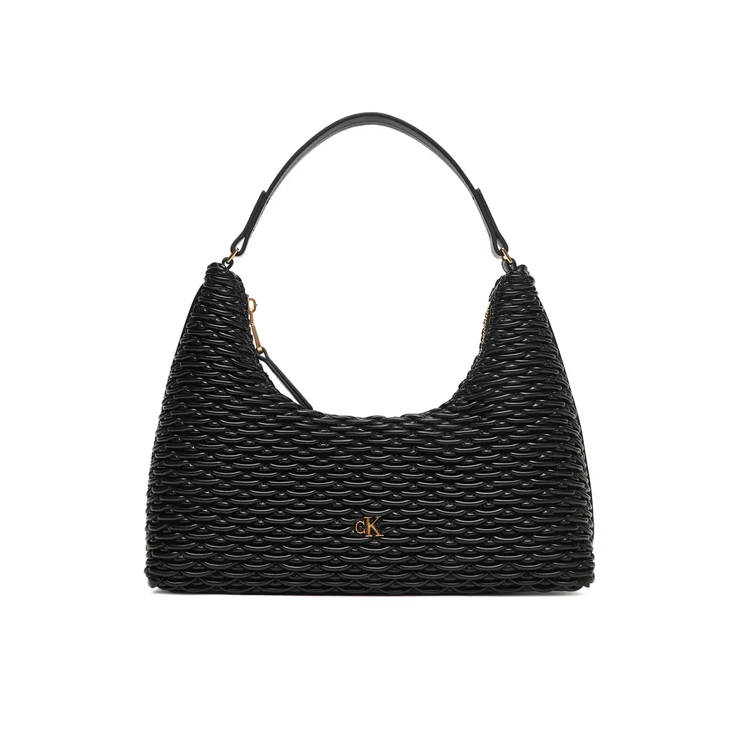 Borsa A Spalla - Nero