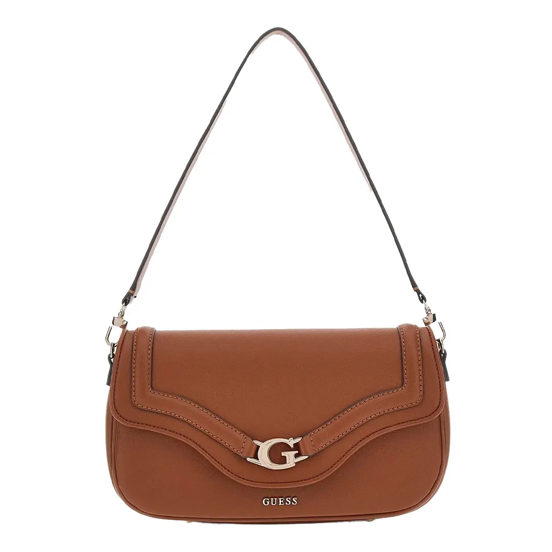Borsa A Spalla - Cognac