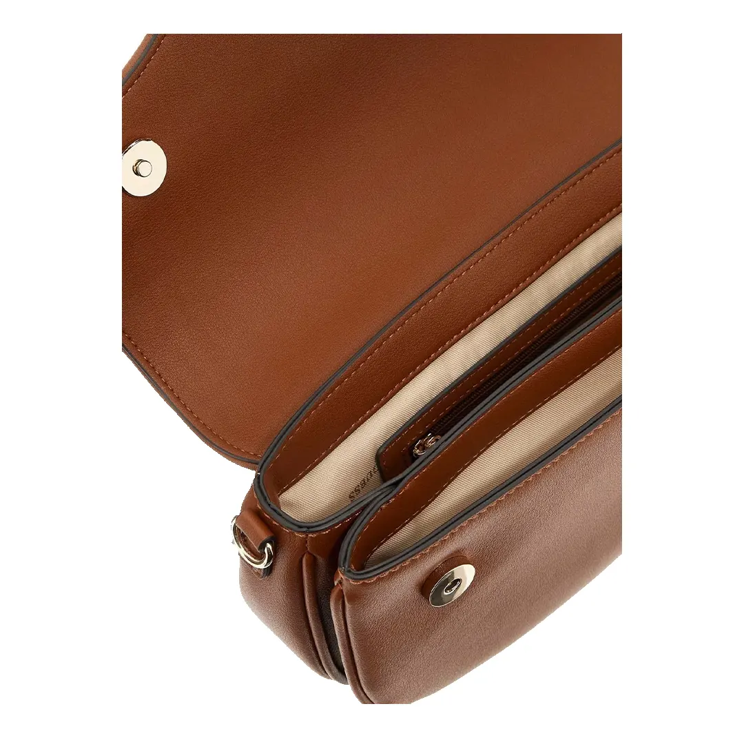 Borsa A Spalla - Cognac