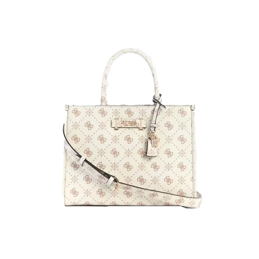 Borsa A Mano - Vaniglia