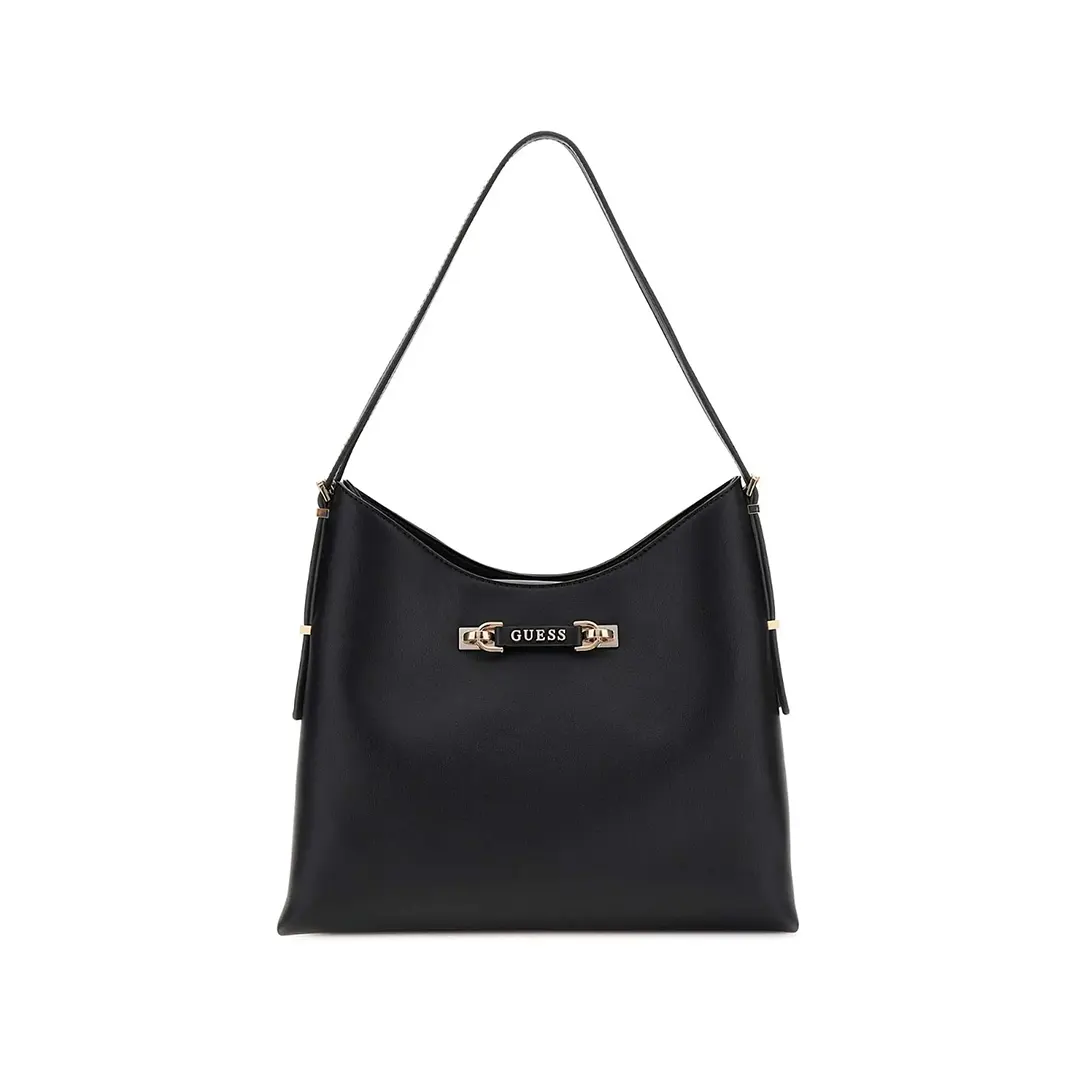 Borsa A Spalla - Nero