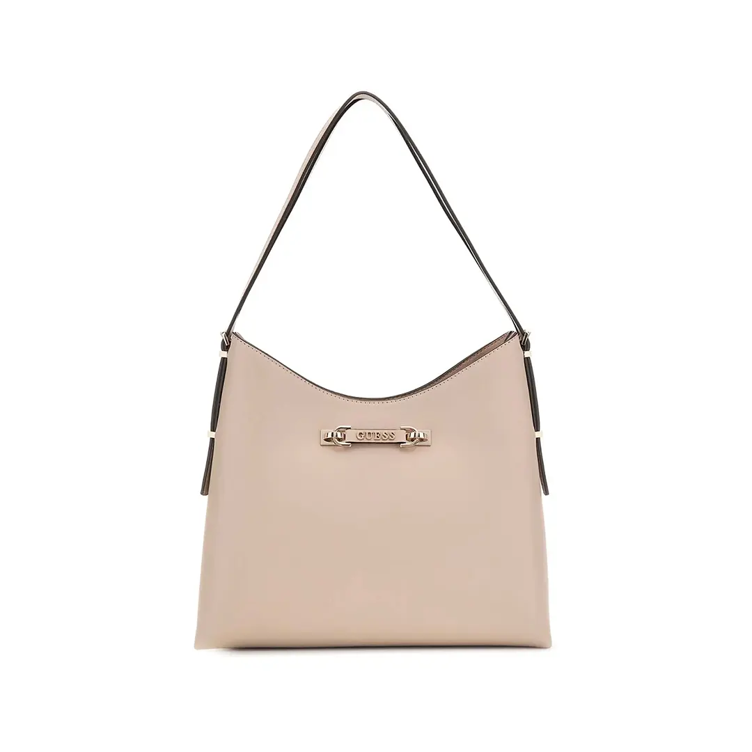 Borsa A Spalla - Talpa Taupe