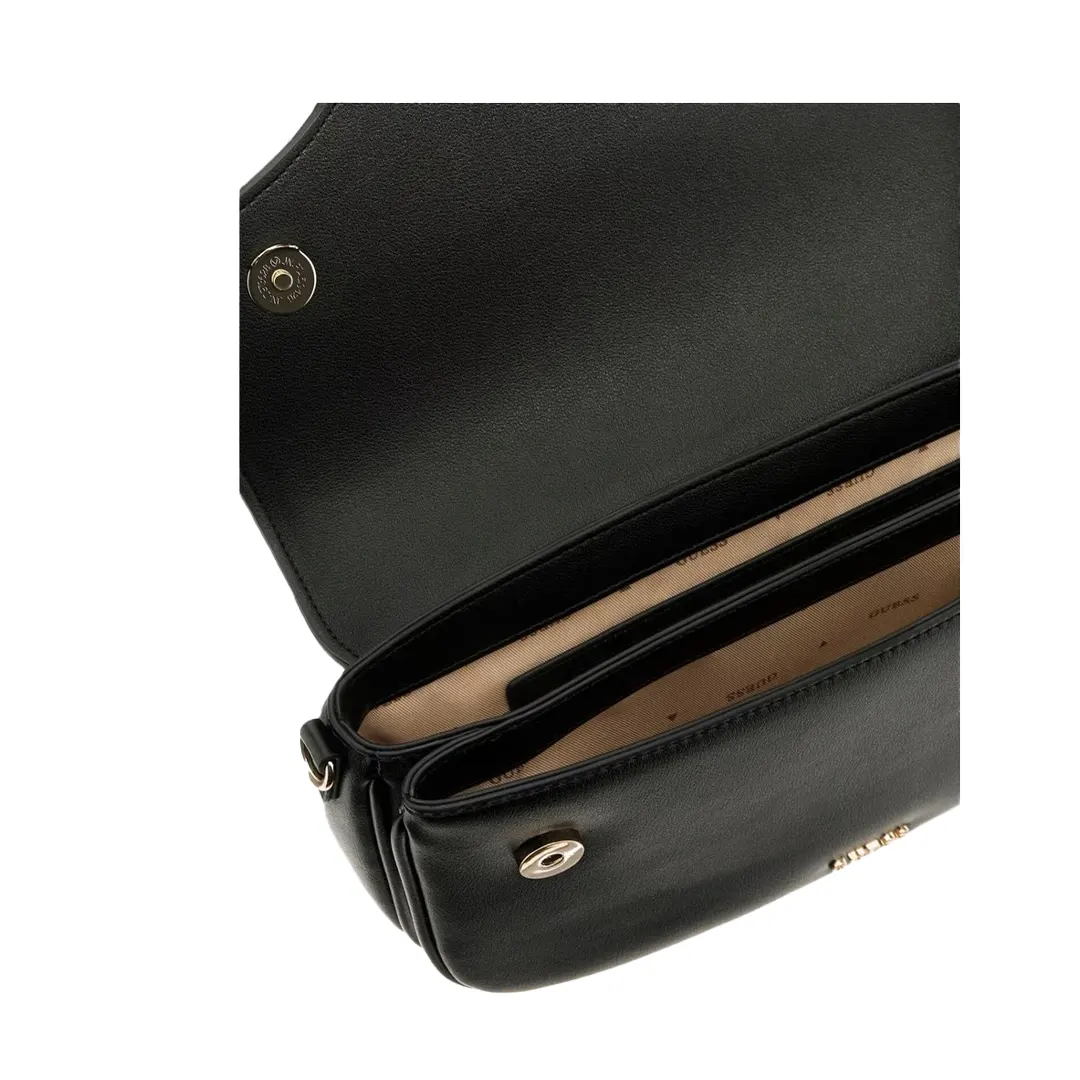Borsa A Spalla - Nero