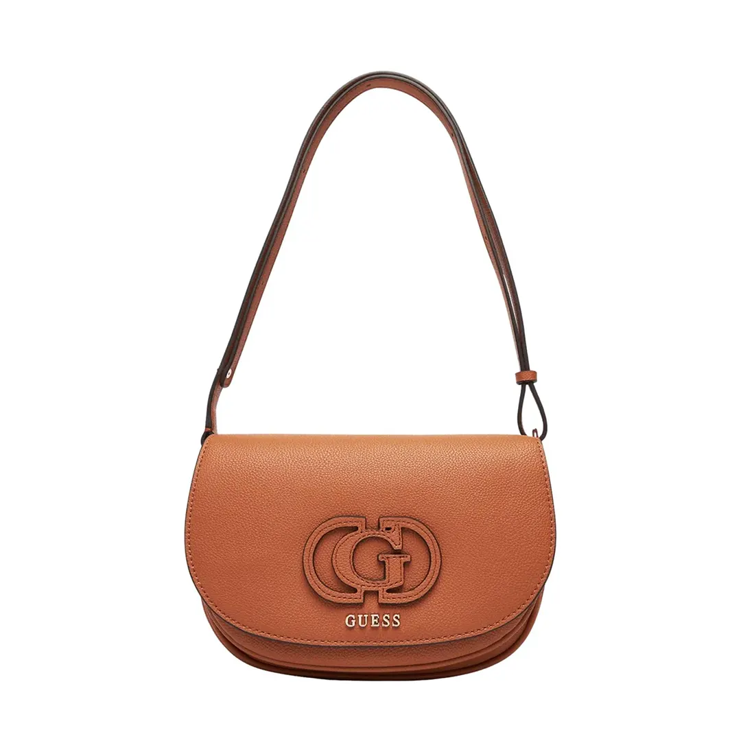 Borsa A Spalla - Cognac