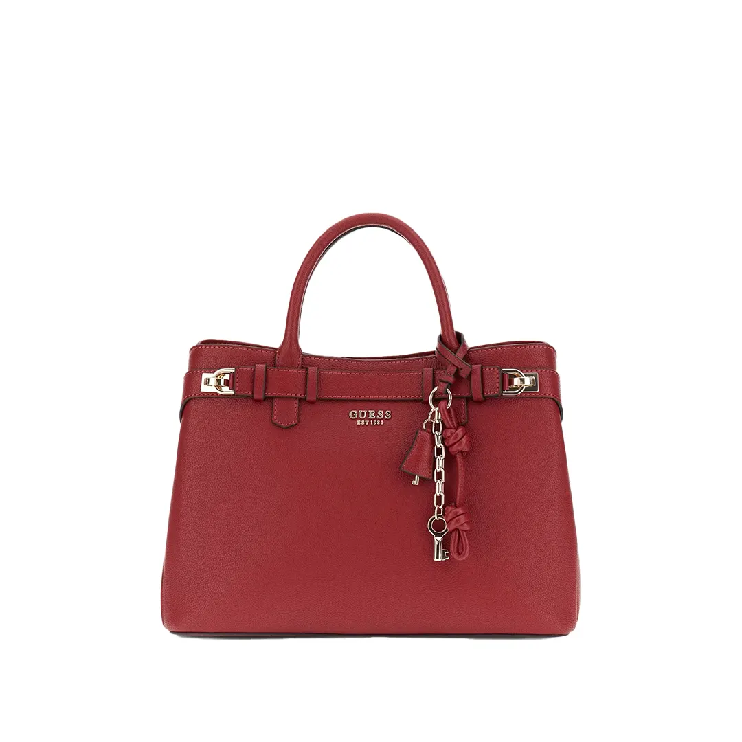 Borsa A Mano - Rosso