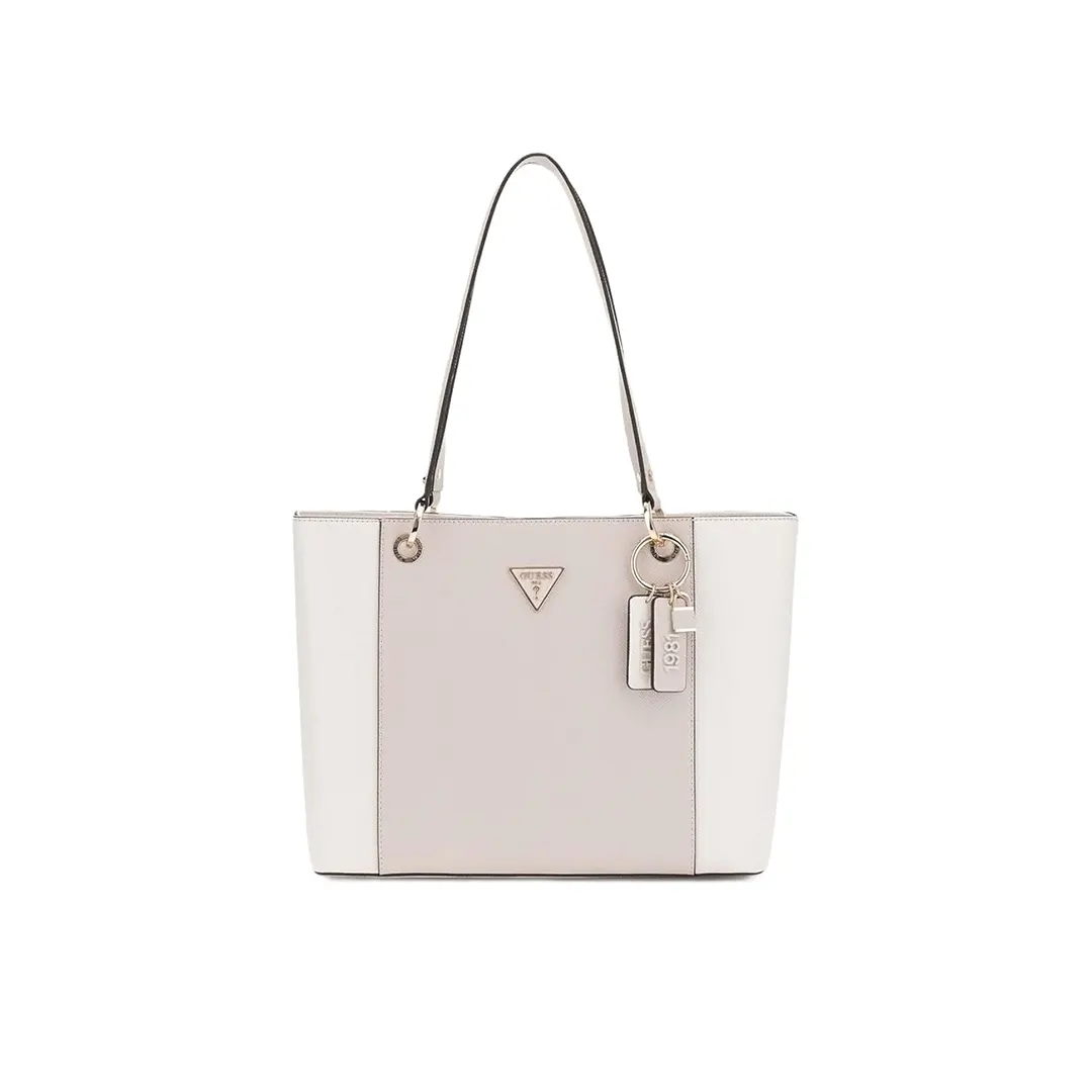 Borsa Shopper - Bianco Sporco Talpa