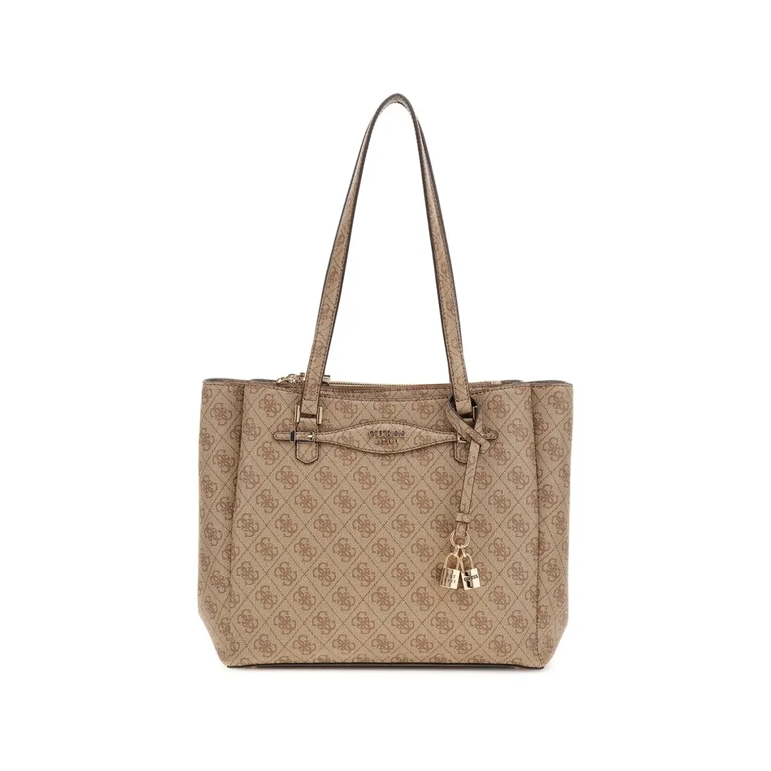 Borsa Shopper - Latte