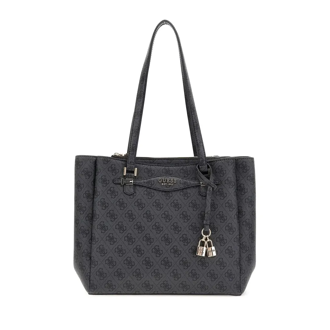 Borsa Shopper - Carbone