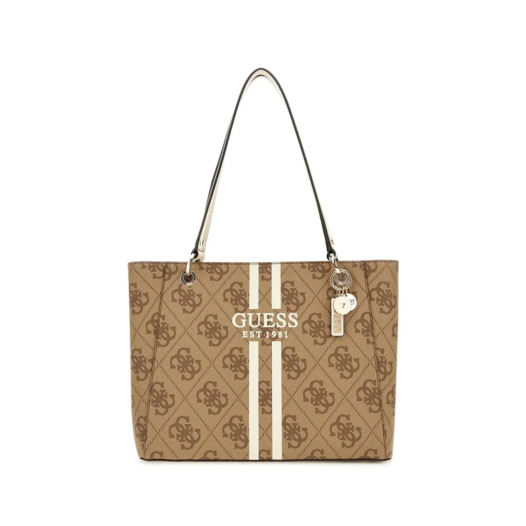 Borsa Shopper - Latte
