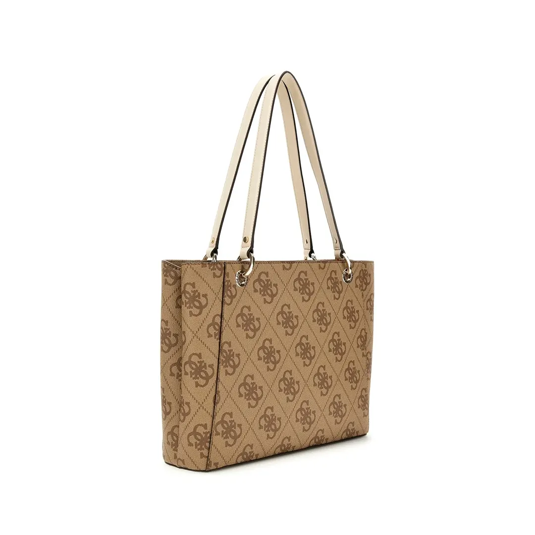Borsa Shopper - Latte