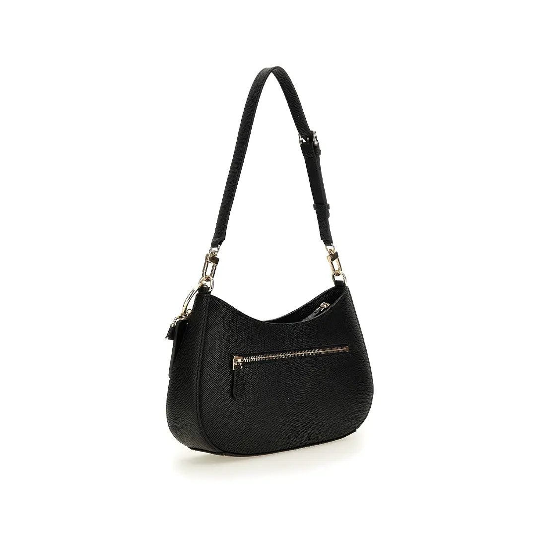 Borsa A Spalla - Nero